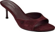 Calvin Klein Vixie Slide Sandal