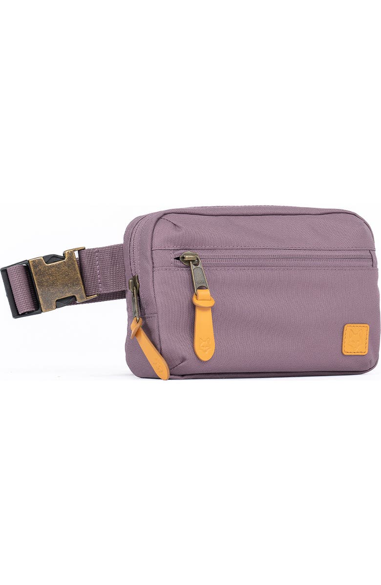 Product of the North Cross Body Sustainable Bag, Alternate, color, Moonshadow