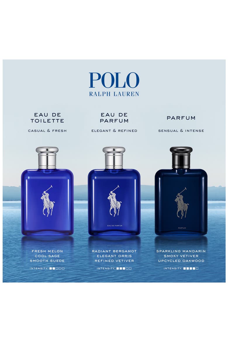 Polo Blue Eau de Toilette 3-Piece Set, Alternate, color, NO COLOR