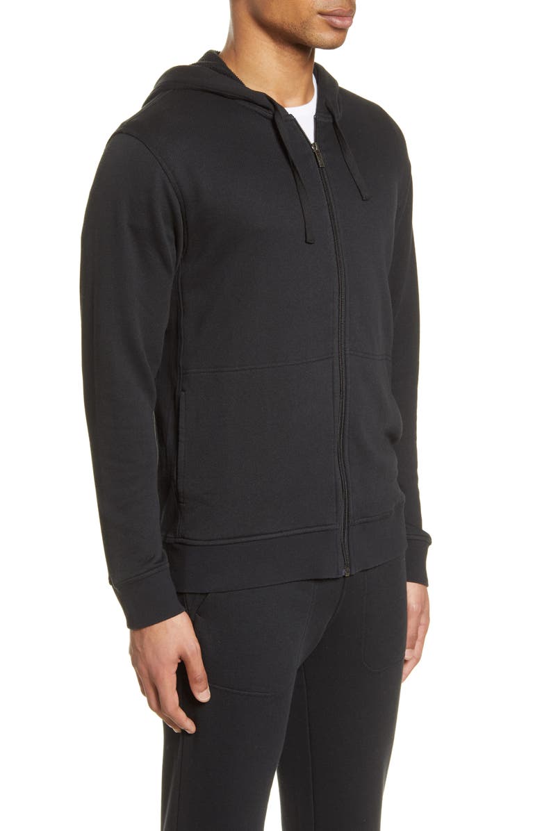 UGG<sup>®</sup> Gordon French Terry Zip Hoodie, Alternate, color, 