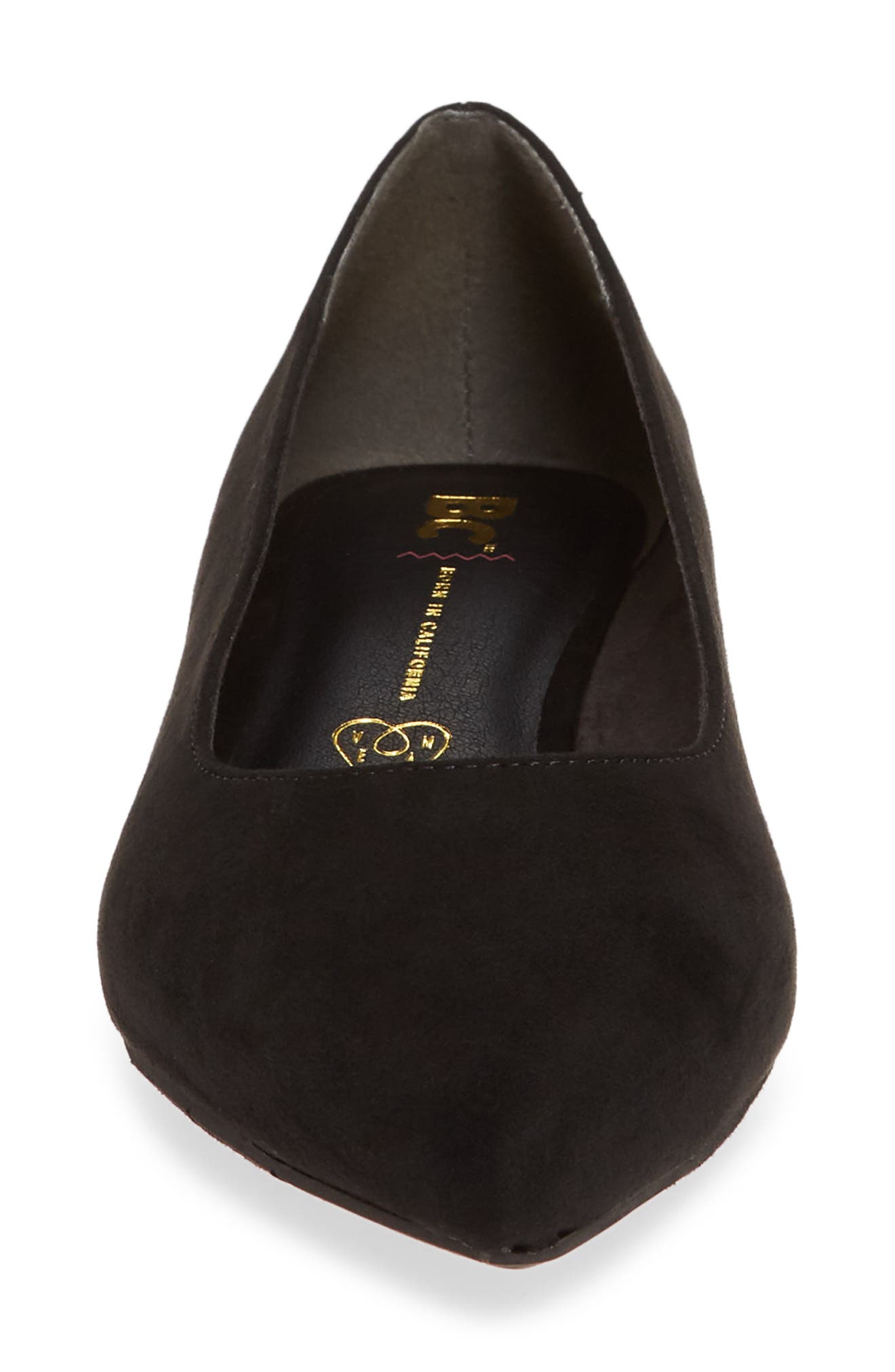 BC Footwear Role Model Vegan Flat, Alternate, color, 