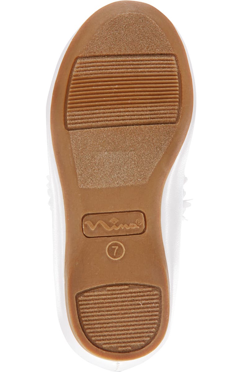 Nina Medina Flower Ballet Flat, Alternate, color,