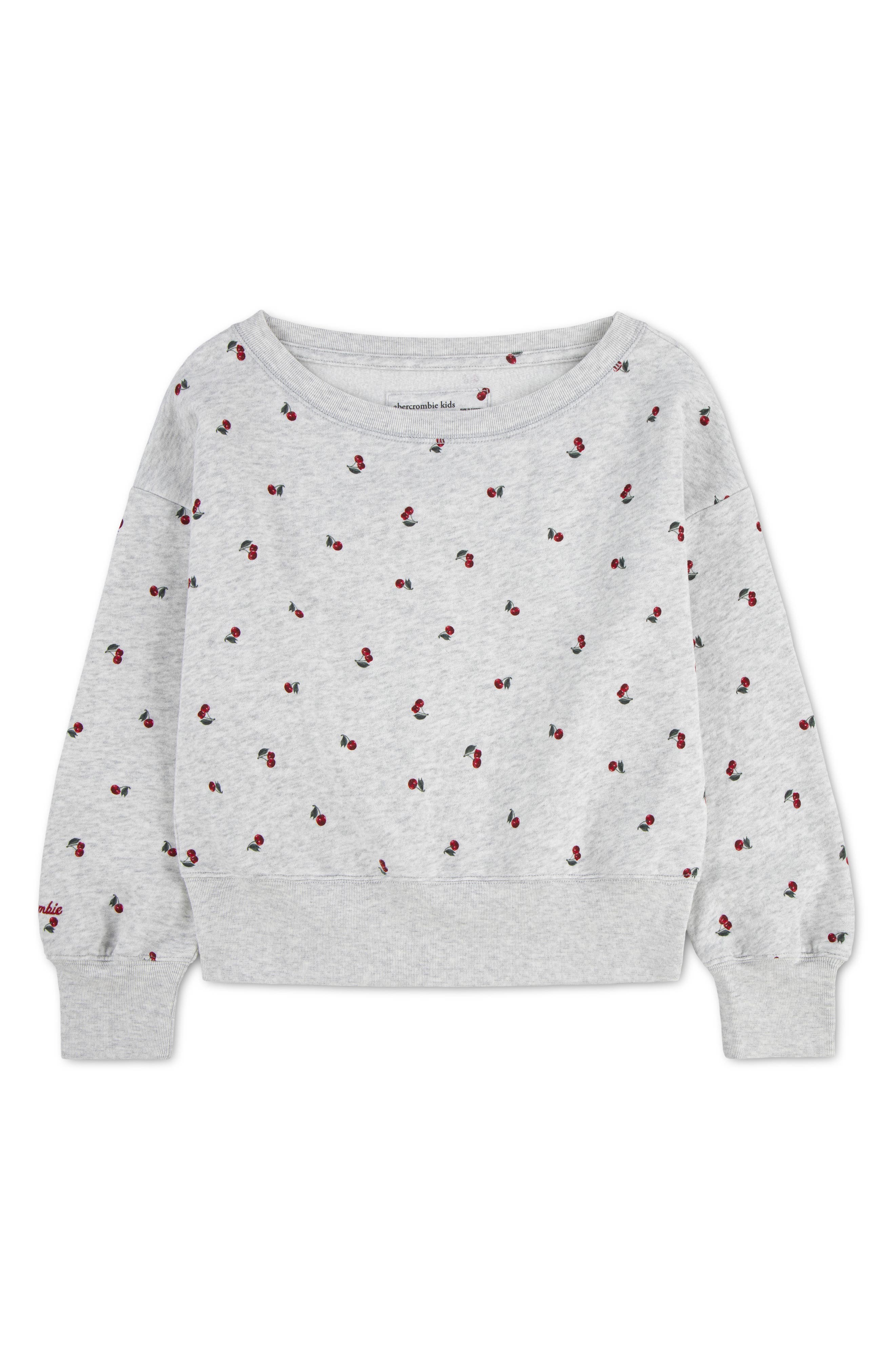 selected LIGHT GREY HEATHER