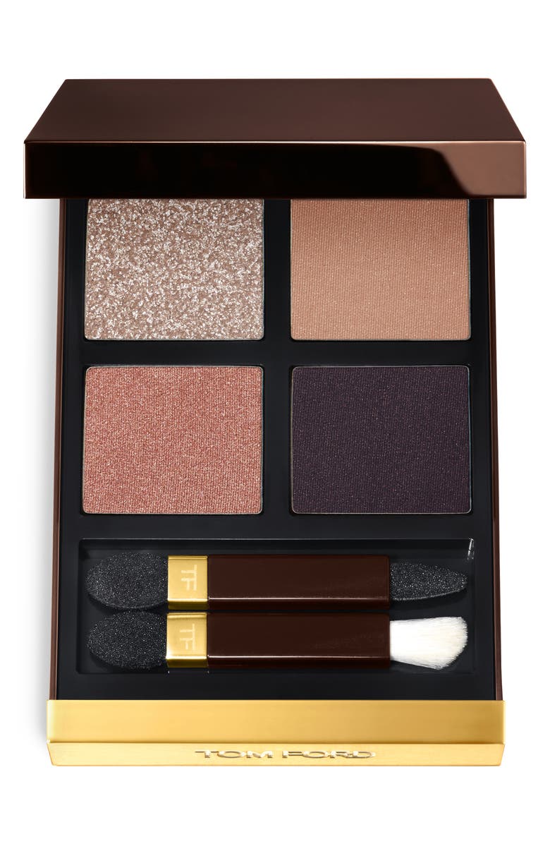 TOM FORD Eye Color Quad Eyeshadow Palette, Main, color, Disco Dust