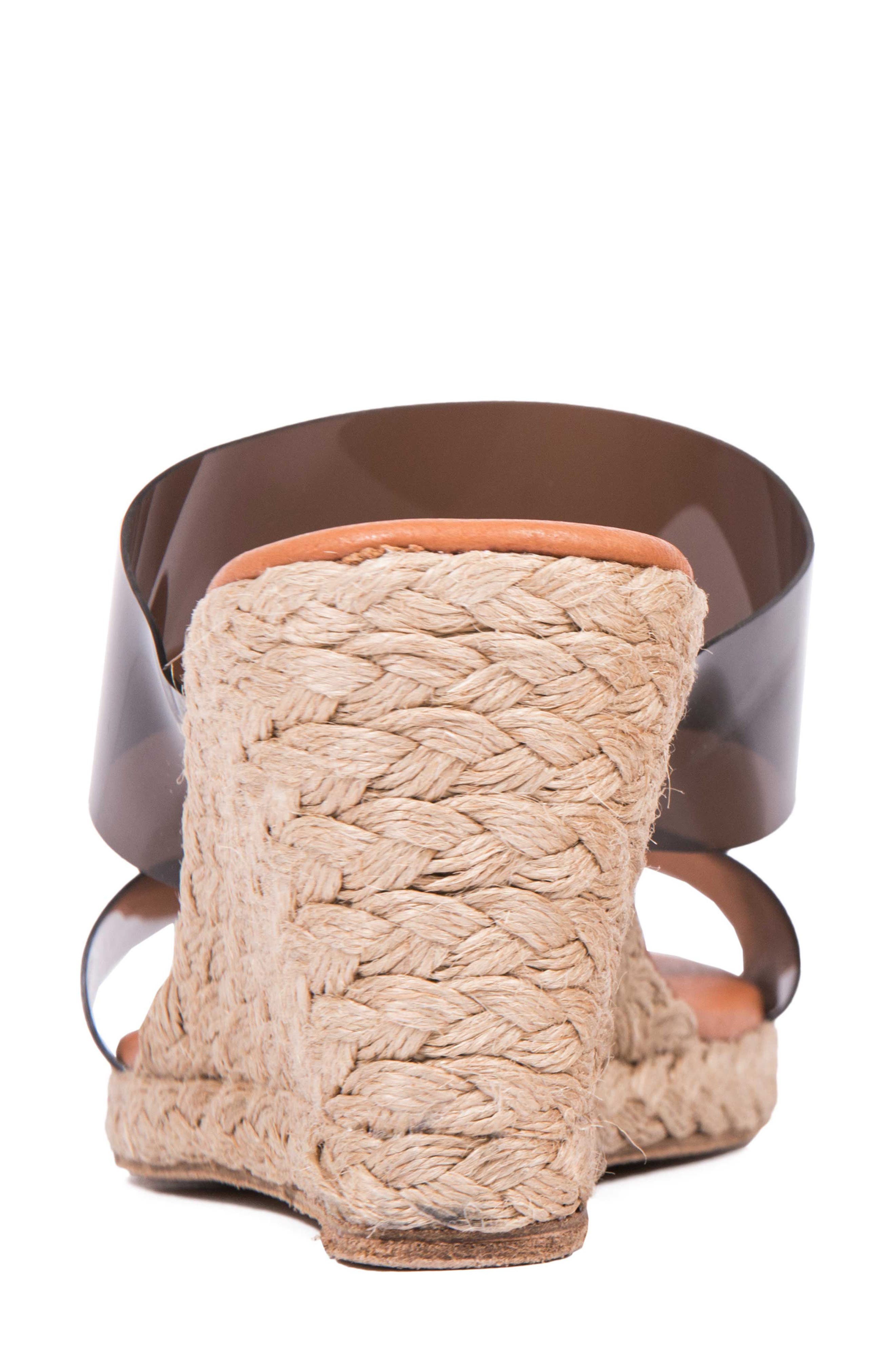 André Assous Anfisa Espadrille Wedge, Alternate, color, 