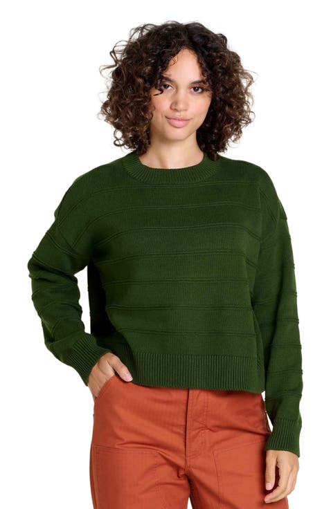Bianca II Crew Sweater