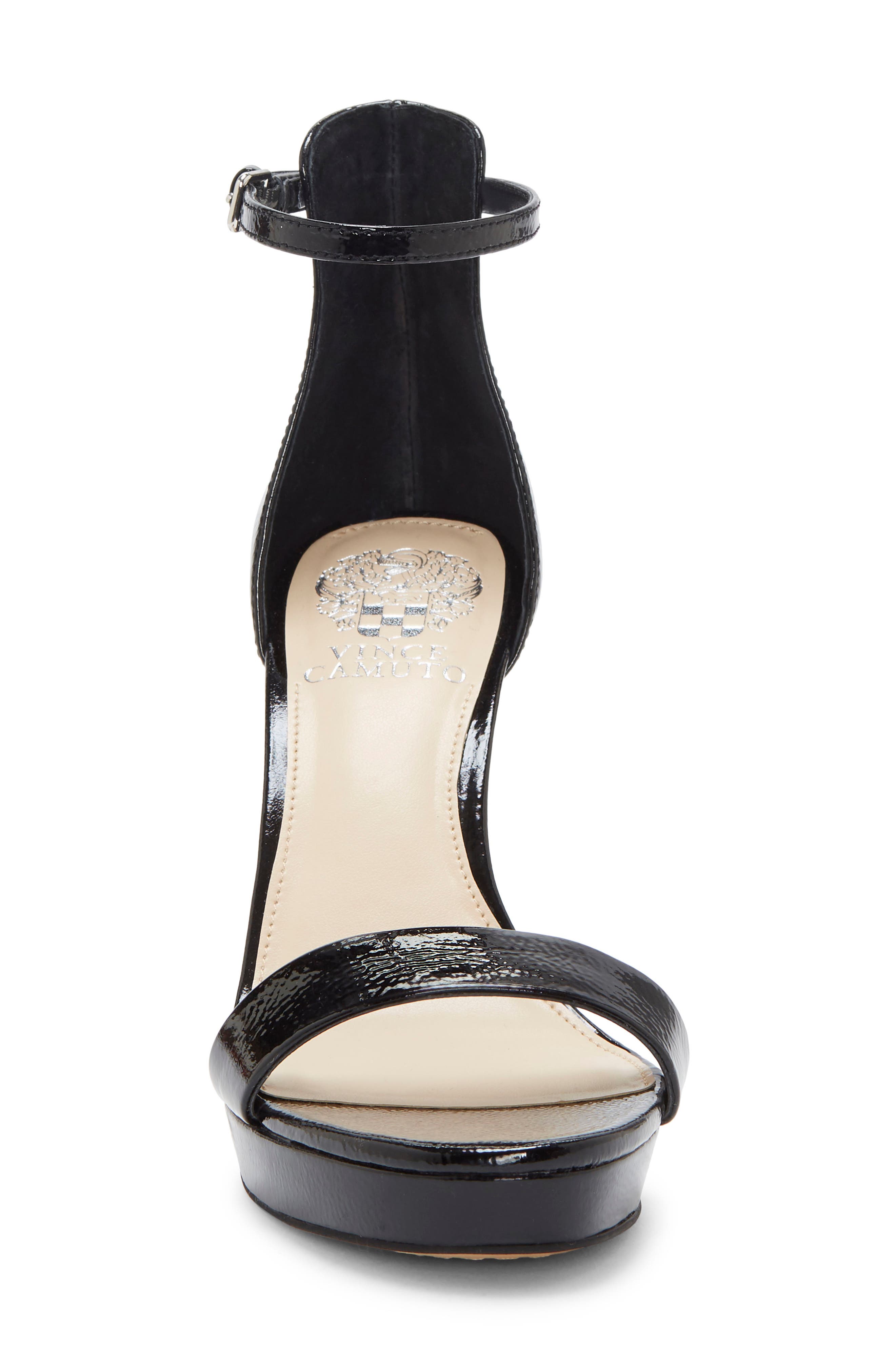 Vince Camuto Balindia Ankle Strap Sandal, Alternate, color, 