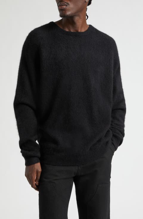 Cashmere Crewneck Sweater