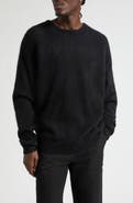 FRENCKENBERGER Cashmere Crewneck Sweater