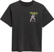 BRAVADO Oversize Sex Pistols Stance Graphic T-Shirt