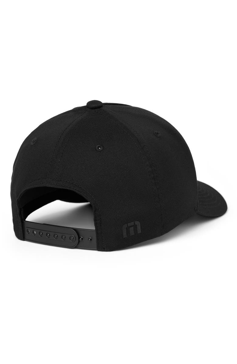 TravisMathew Cart Hat, Alternate, color, Black