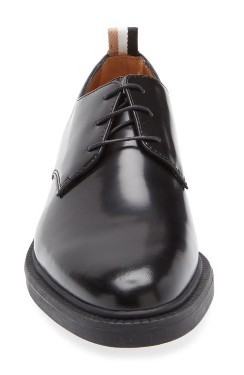 Hugo Boss Leather Lace-up Derby Shoes