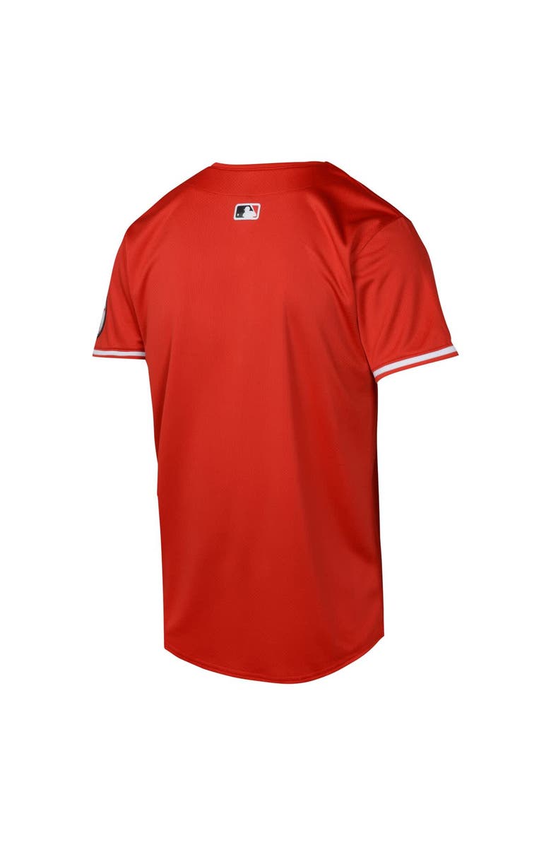 Nike Youth Nike Red Cincinnati Reds Alternate Limited Jersey, Alternate, color, 