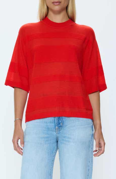 Tarra Tonal Stripe Sweater
