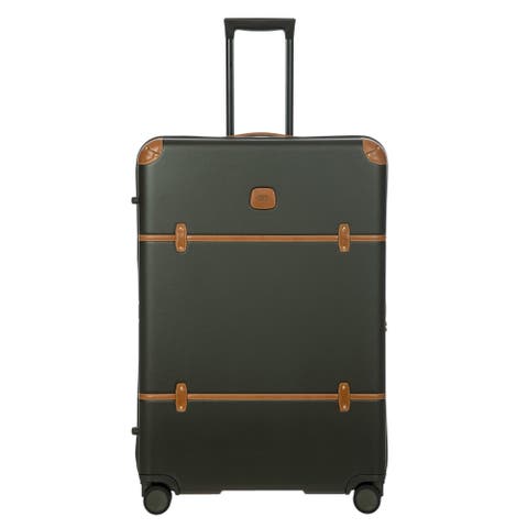 Bellagio 3.0 Hardside Expandable 32" X-Large Checked Spinner