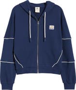 Rip Curl Surf Side Full Zip Hoodie