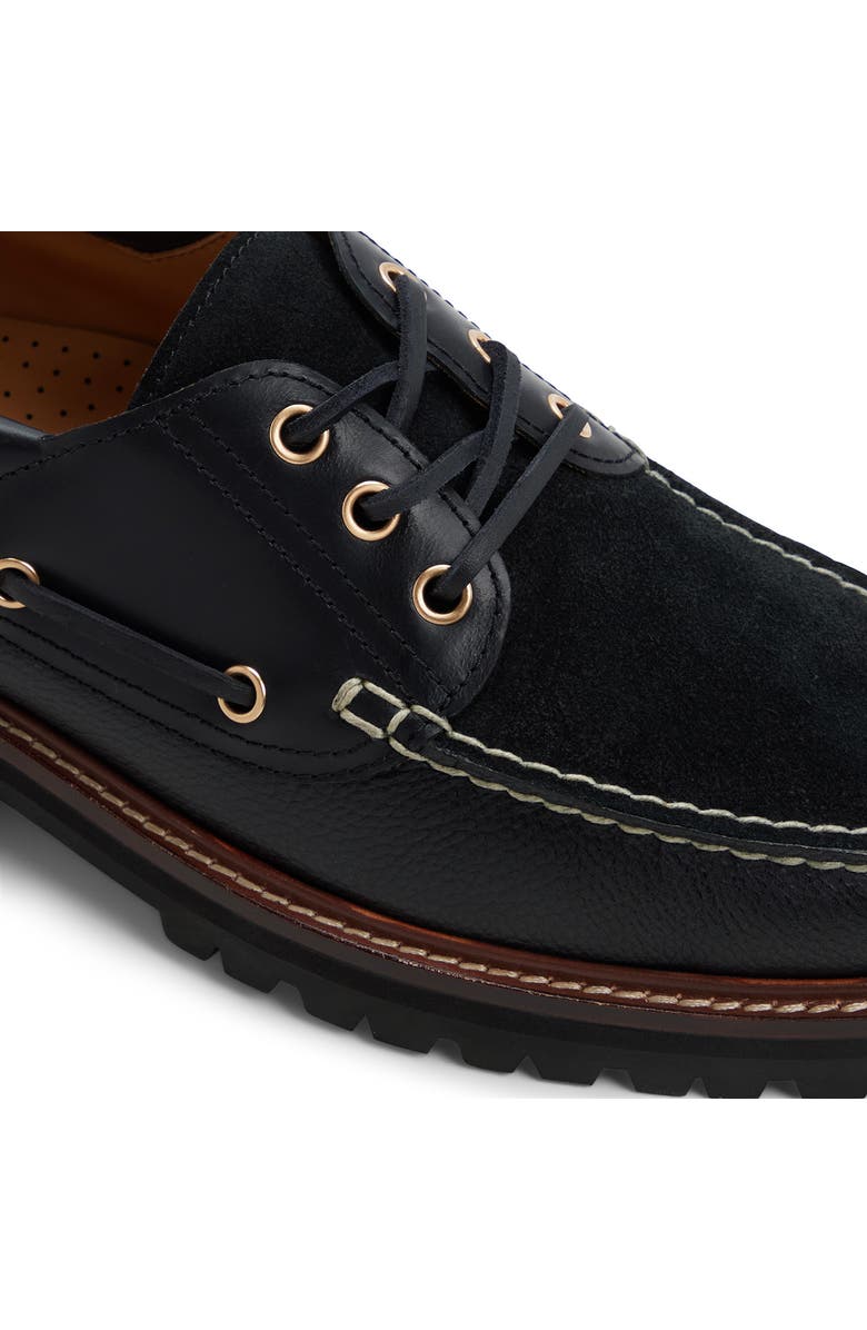 G.H.BASS Wanderer Boat Shoe, Alternate, color,