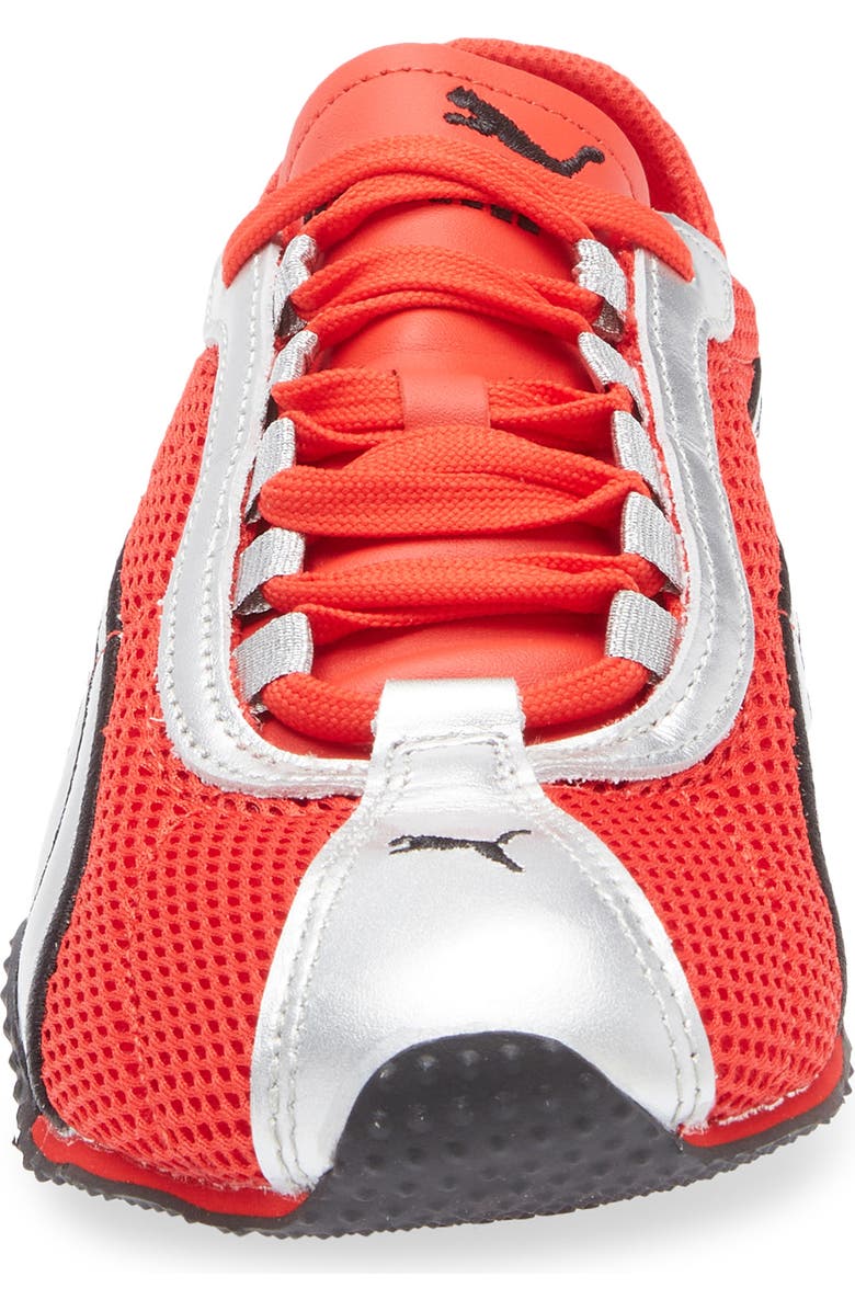 PUMA H-Street OG Sneaker, Alternate, color, Puma Red/ Puma Silver