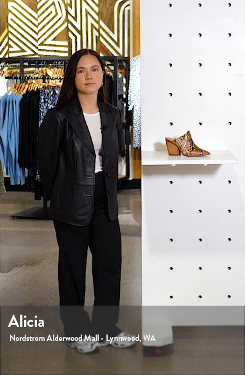 Beaute Mule, sales video thumbnail