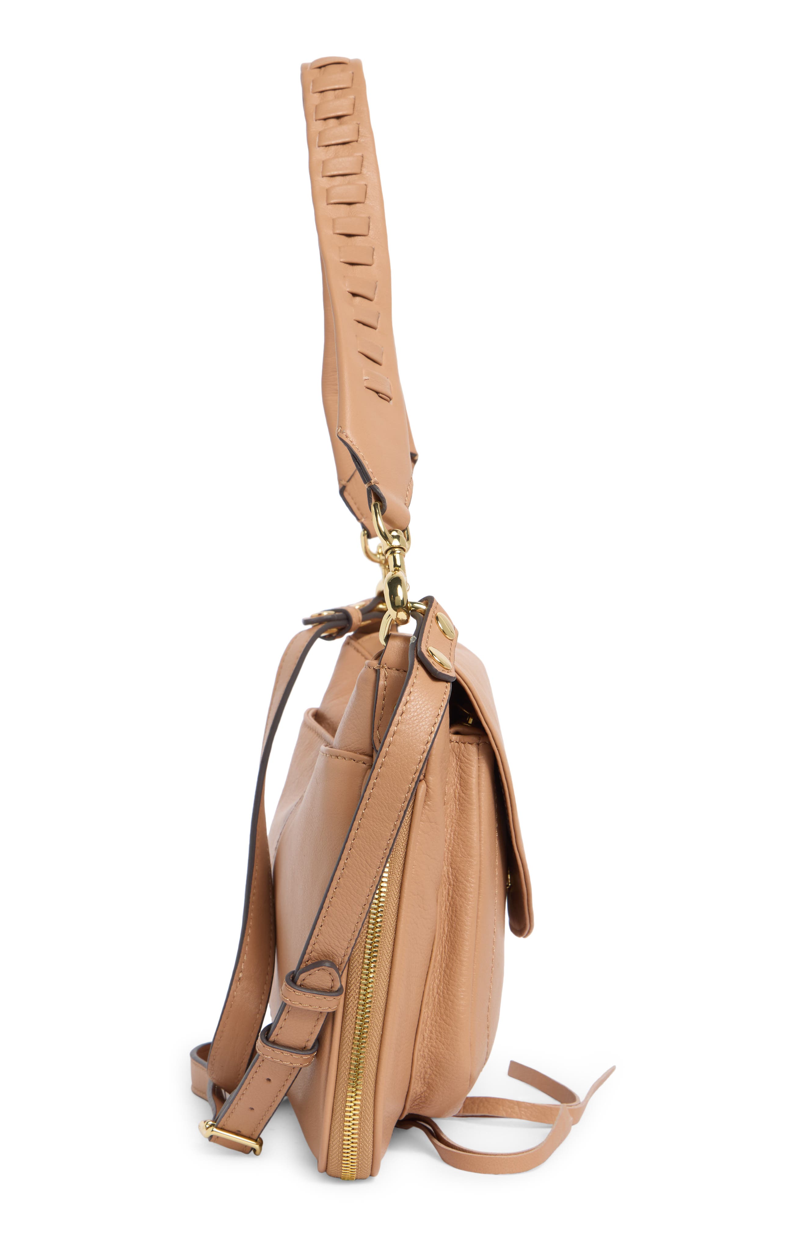 Ripley Convertible Crossbody Bag, Alternate, color, CANYON