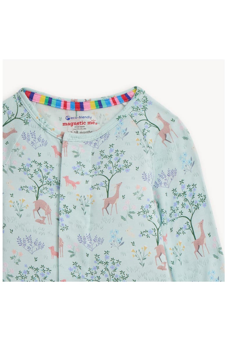 Love You Deerly Convertible Romper, Alternate, color, BLUE