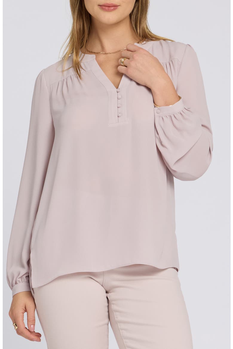 Trinity Tunic Top, Main, color, ROCK FLOWER