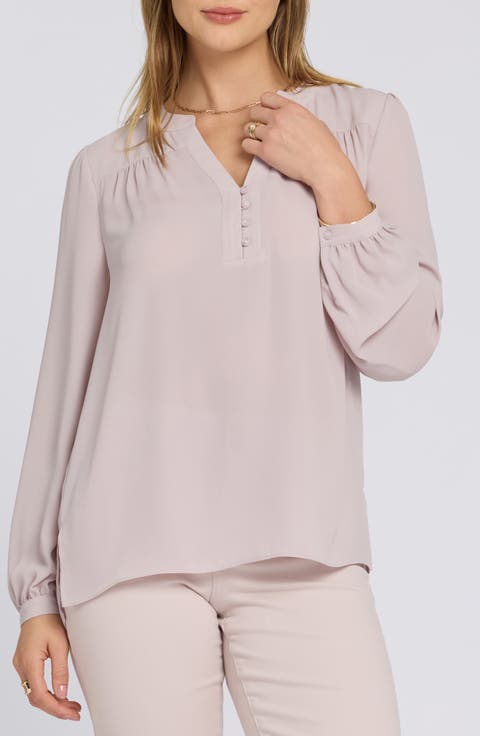 Trinity Tunic Top