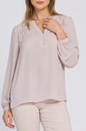 NYDJ Trinity Tunic Top