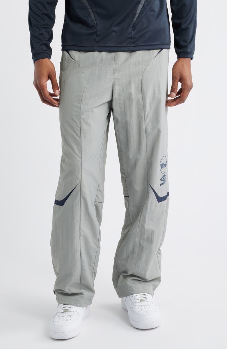 BOILER ROOM x Umbro Shell Track Pants, Main, color,