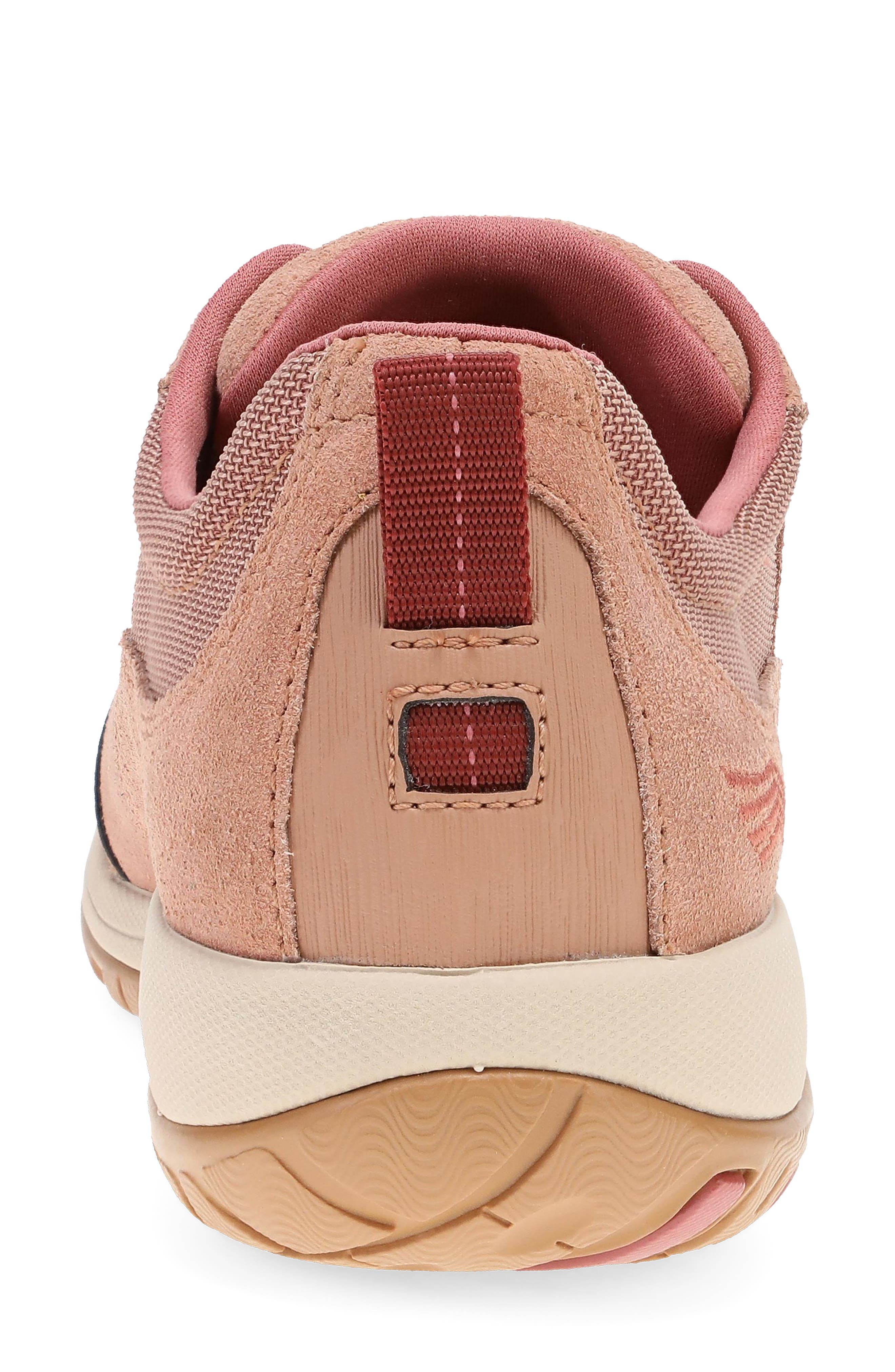 Dansko Paisley Waterproof Sneaker, Alternate, color, 