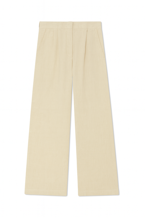 Marina Linen Trouser