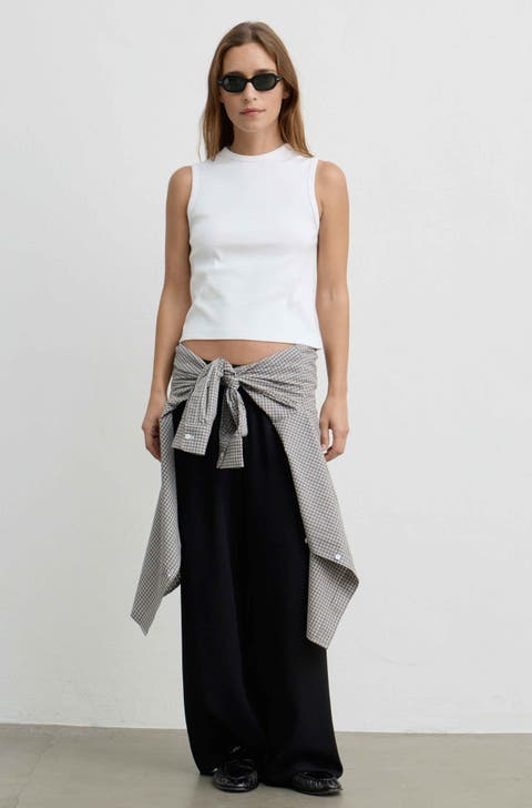 Classic Round Neck Tank