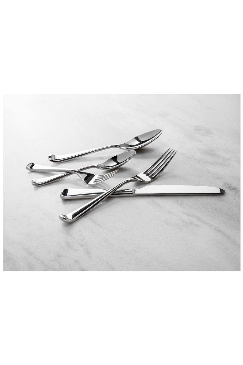 Honor 20-Piece Place Setting, Alternate, color, SILVER
