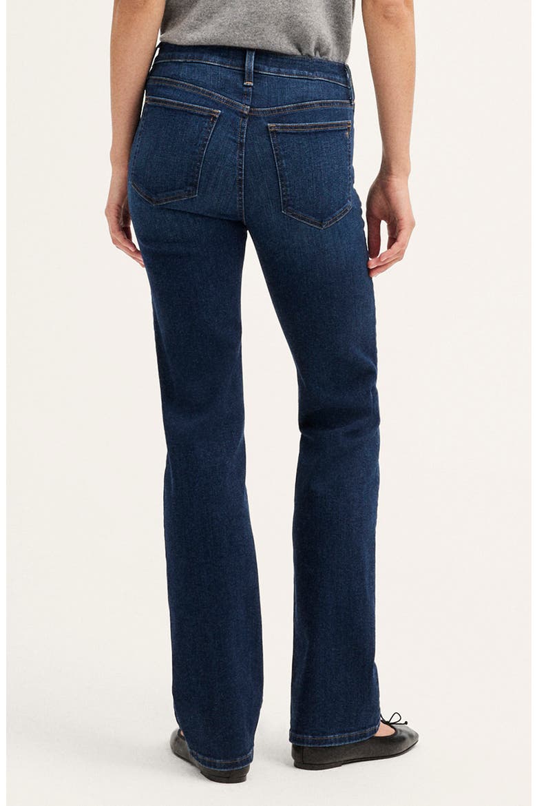 The Straight Super Stretch Jeans, Alternate, color, DEEP OCEAN WASH