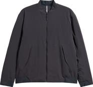 Veilance Diode Water Repellent Insulated Bomber Jacket