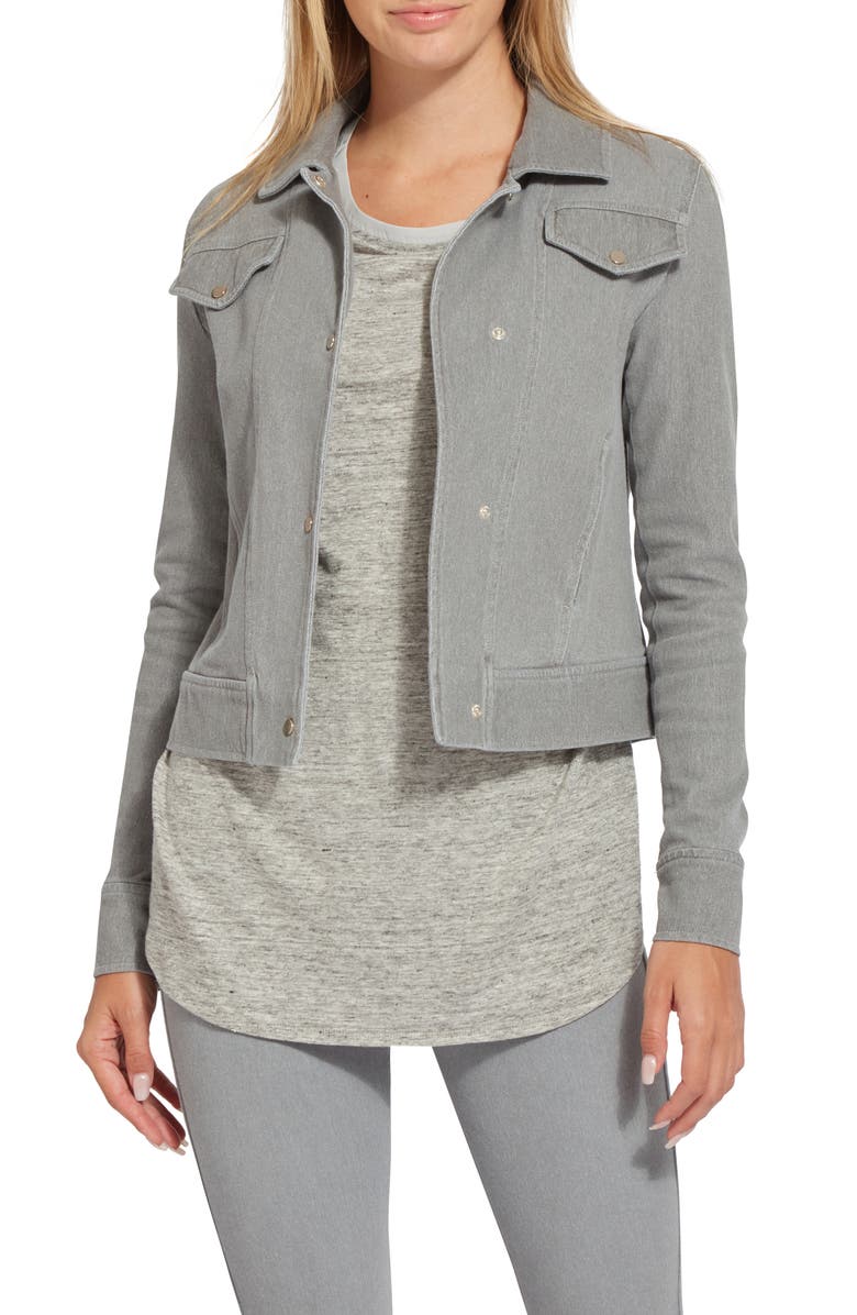 Lysse ́ Tasha Denim Jacket, Main, color,