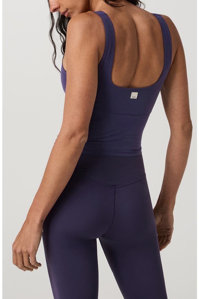 AllTheForm Support Tank, Alternate, color, VELVET VIOLET