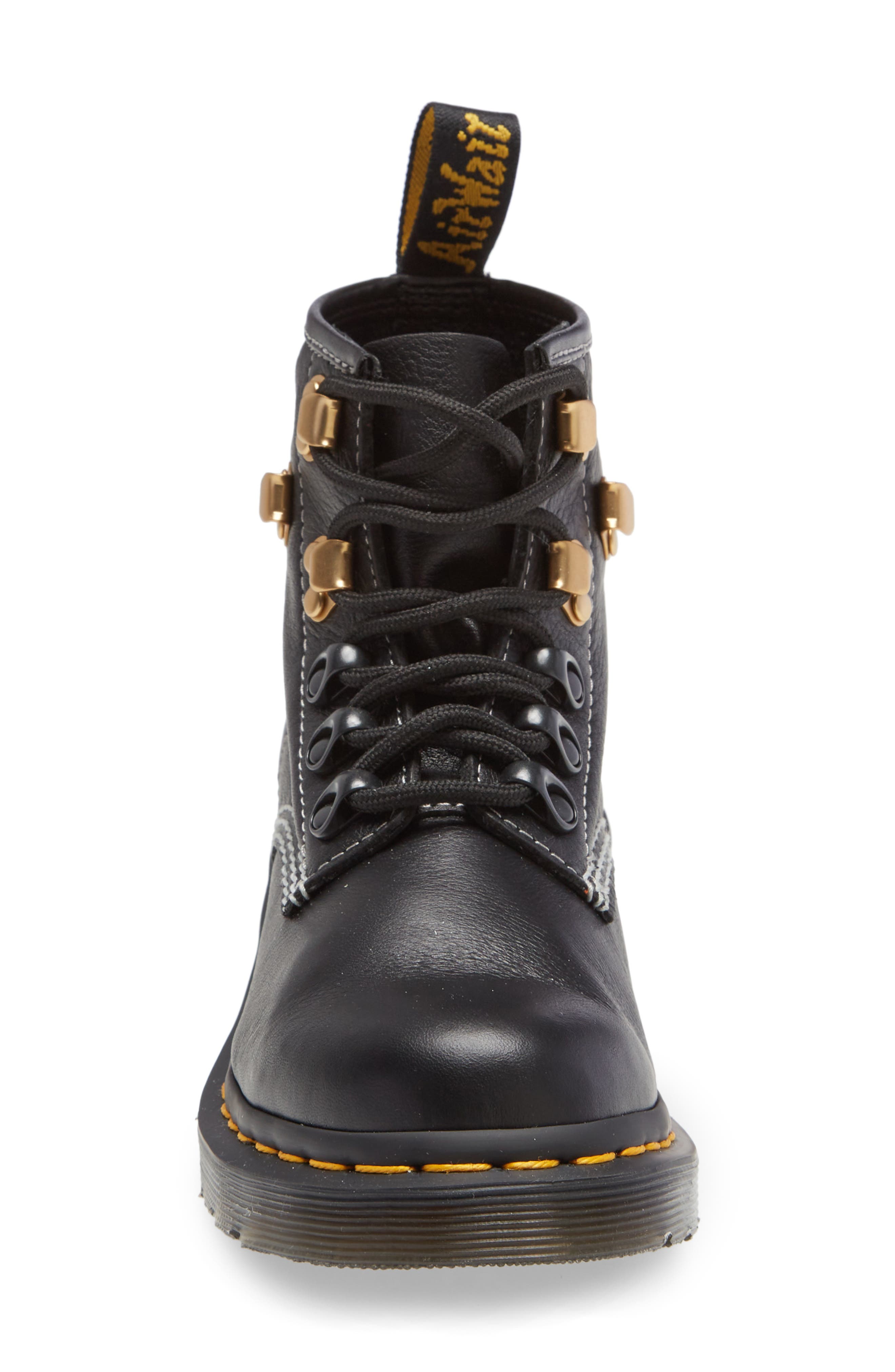 Dr. Martens 101 Ankle Boot, Alternate, color, 