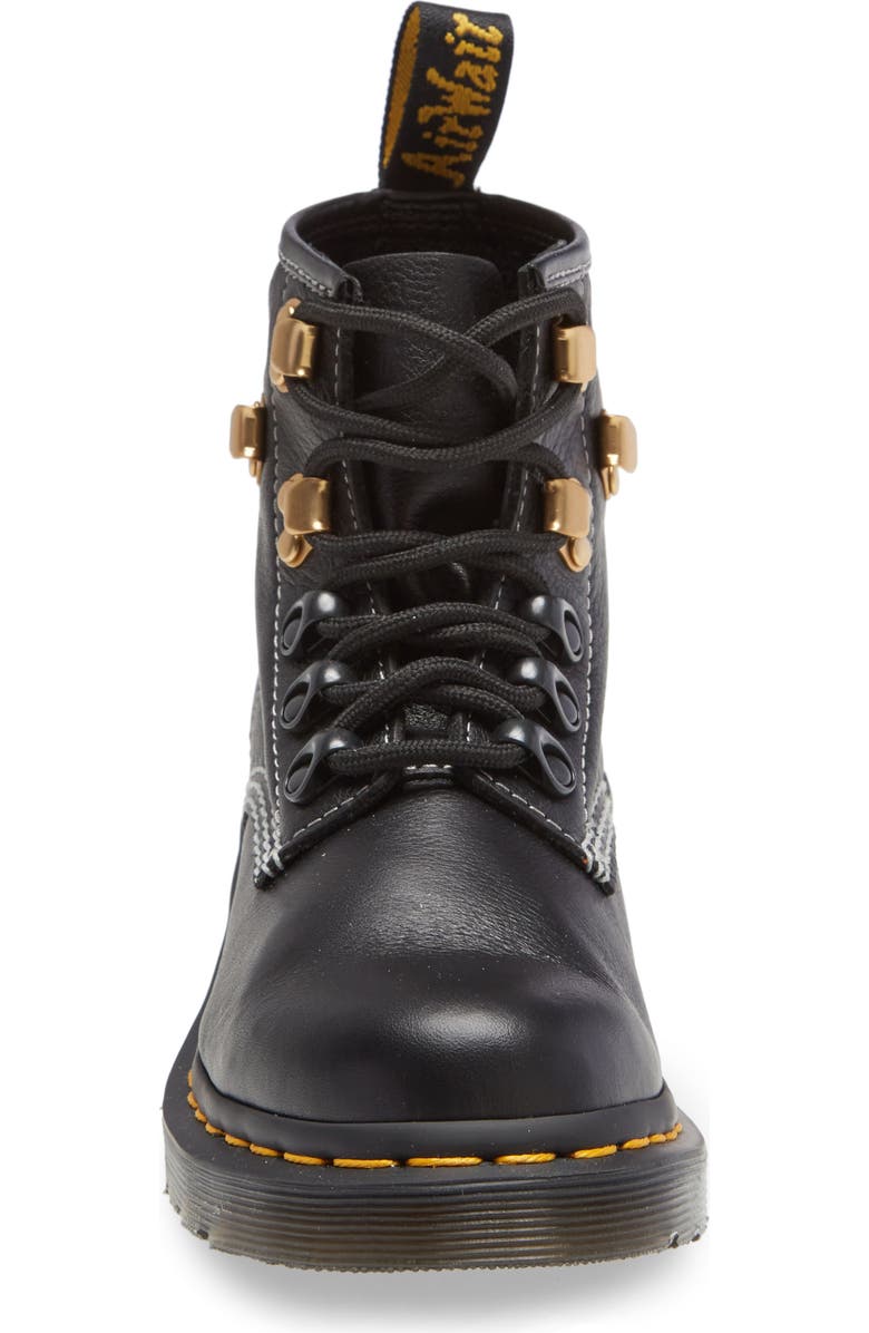 Dr. Martens 101 Ankle Boot, Alternate, color,