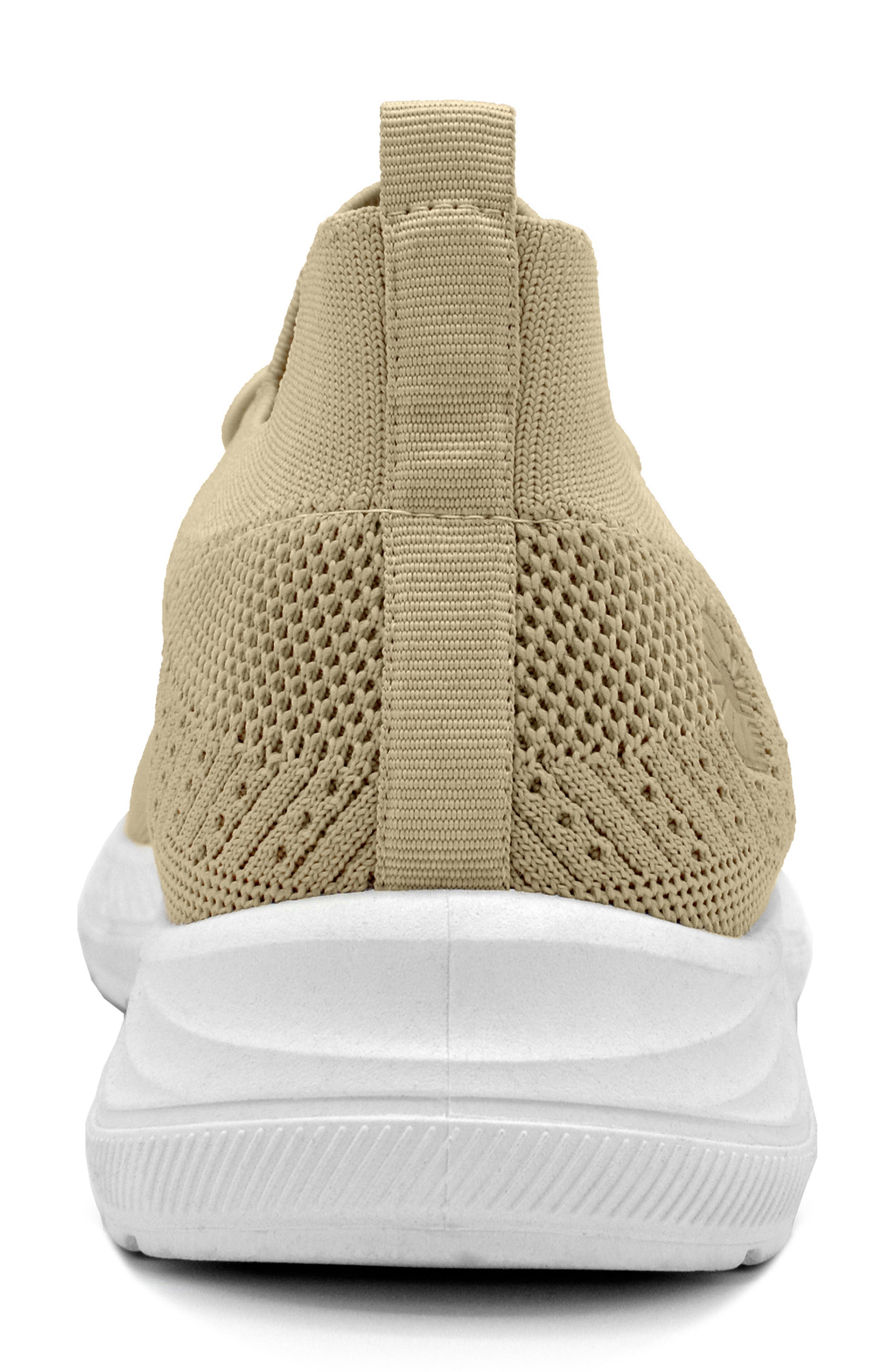 AKADEMIKS Flux Slip-On Sneaker, Alternate, color, Tan