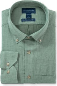 Scott Barber The Chambray Button-Down Shirt