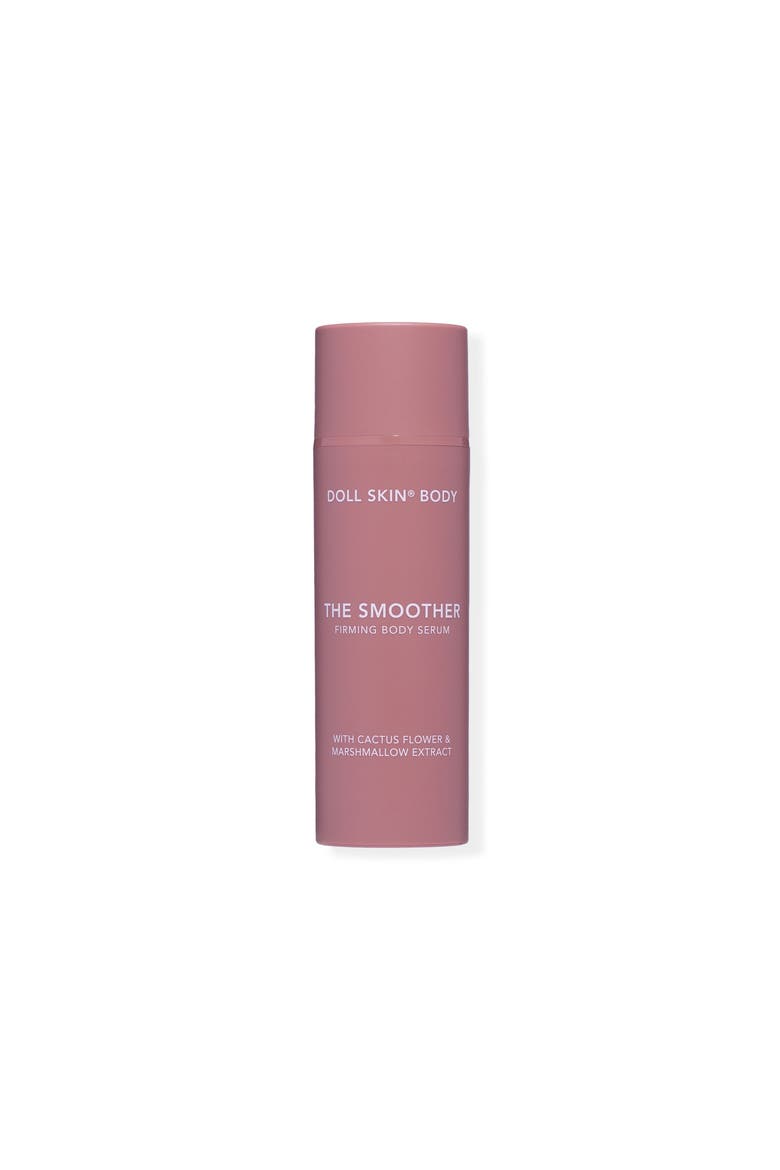 Dollskin Body The Smoother Firming Body Serum, Main, color, White