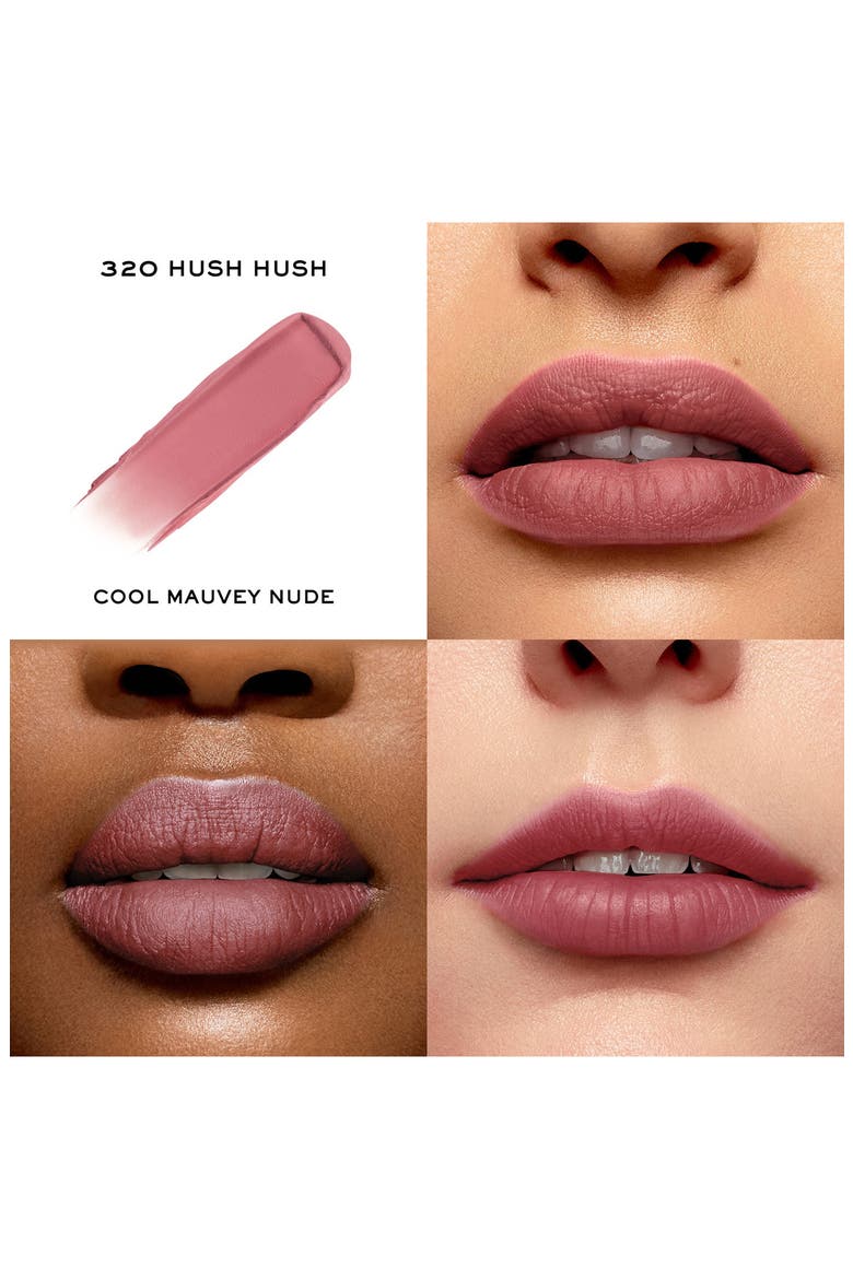 L'Absolu Rouge Intimatte Lipstick Trio, Alternate, color, NO COLOR