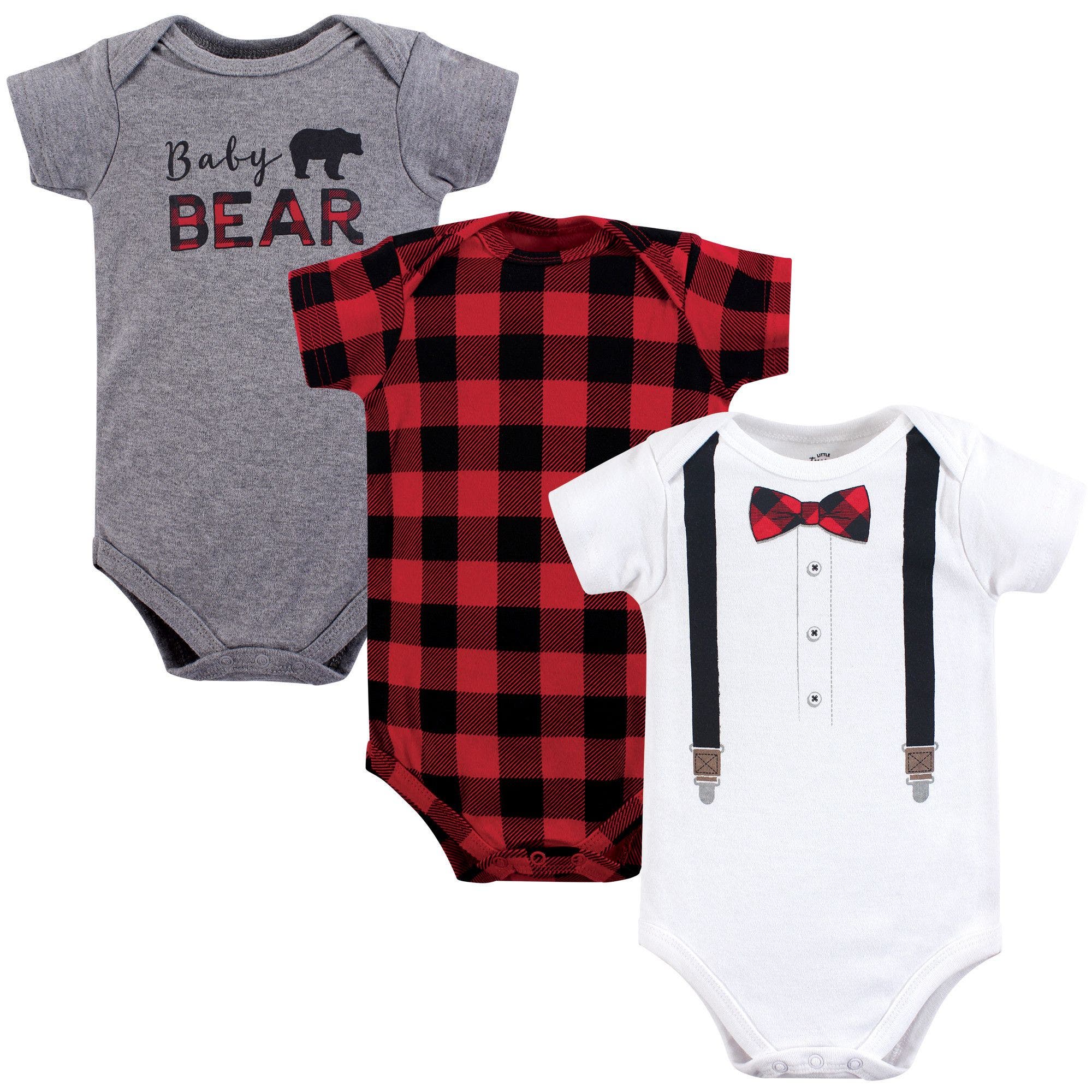 Lumberjack Bow Tie
