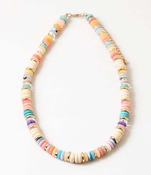 Sunday Brunch Necklace