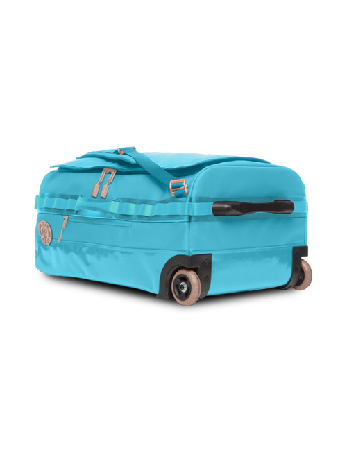 Baboon To The Moon Go-bag Roller Big 55l In Purple