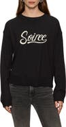 Sanctuary Crewneck Sweater