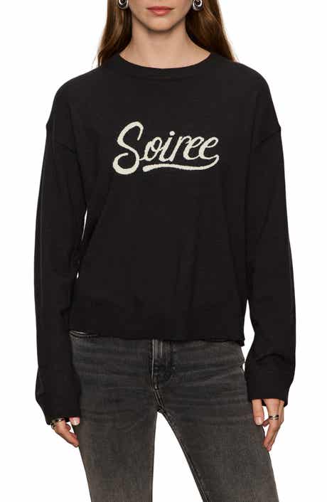 Sanctuary Crewneck Sweater