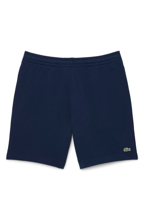 Cotton Fleece Sweat Shorts