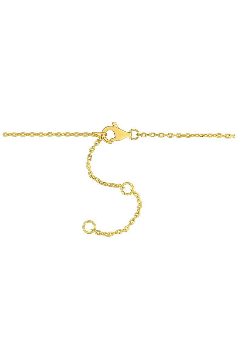 Beaded Citrine Bracelet & Necklace Set, Alternate, color, YELLOW GOLD/ CITRINE